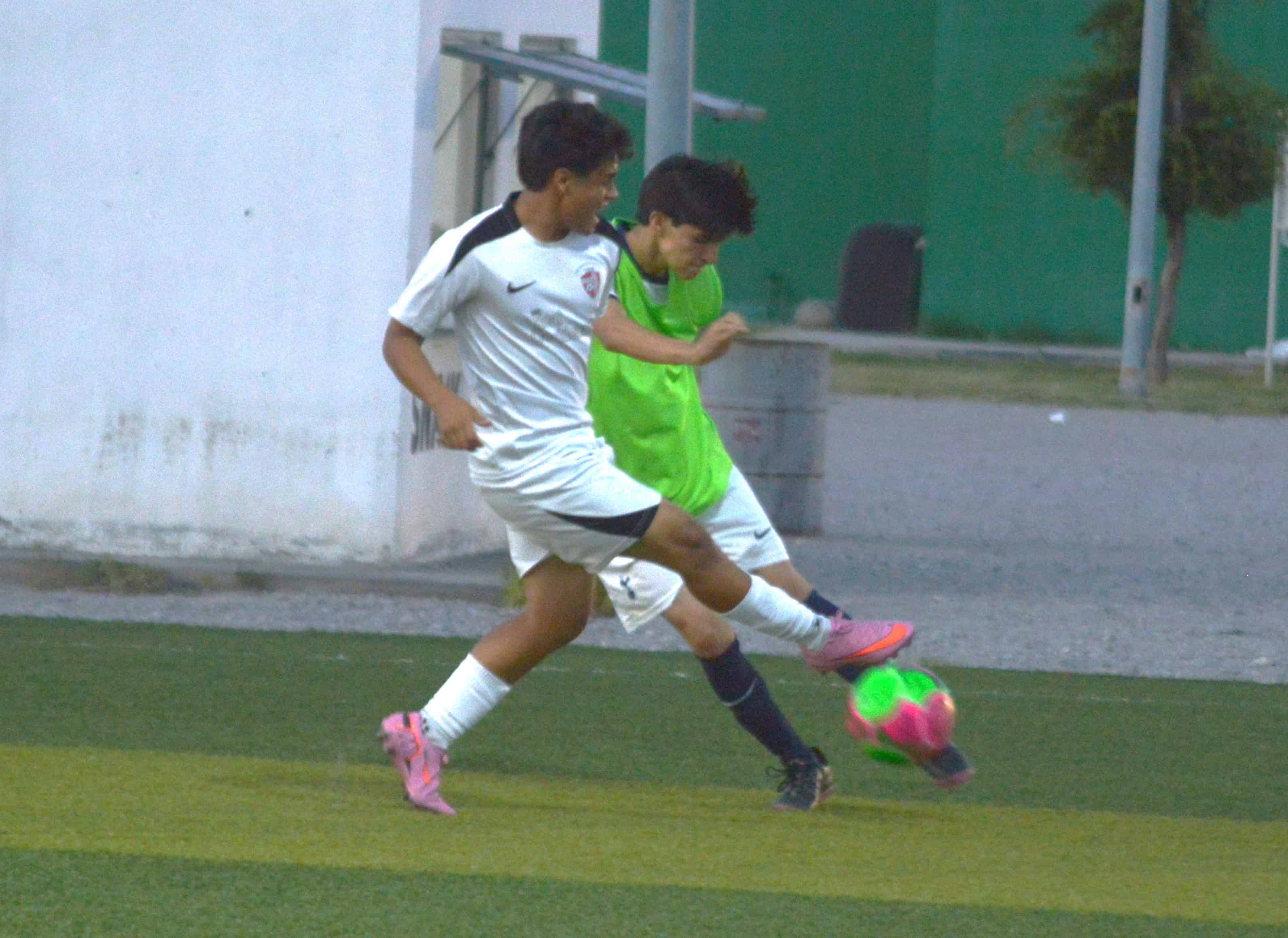 Deportivo Margaro avanza a semifinales tras golear 6-1 a Real Occidental