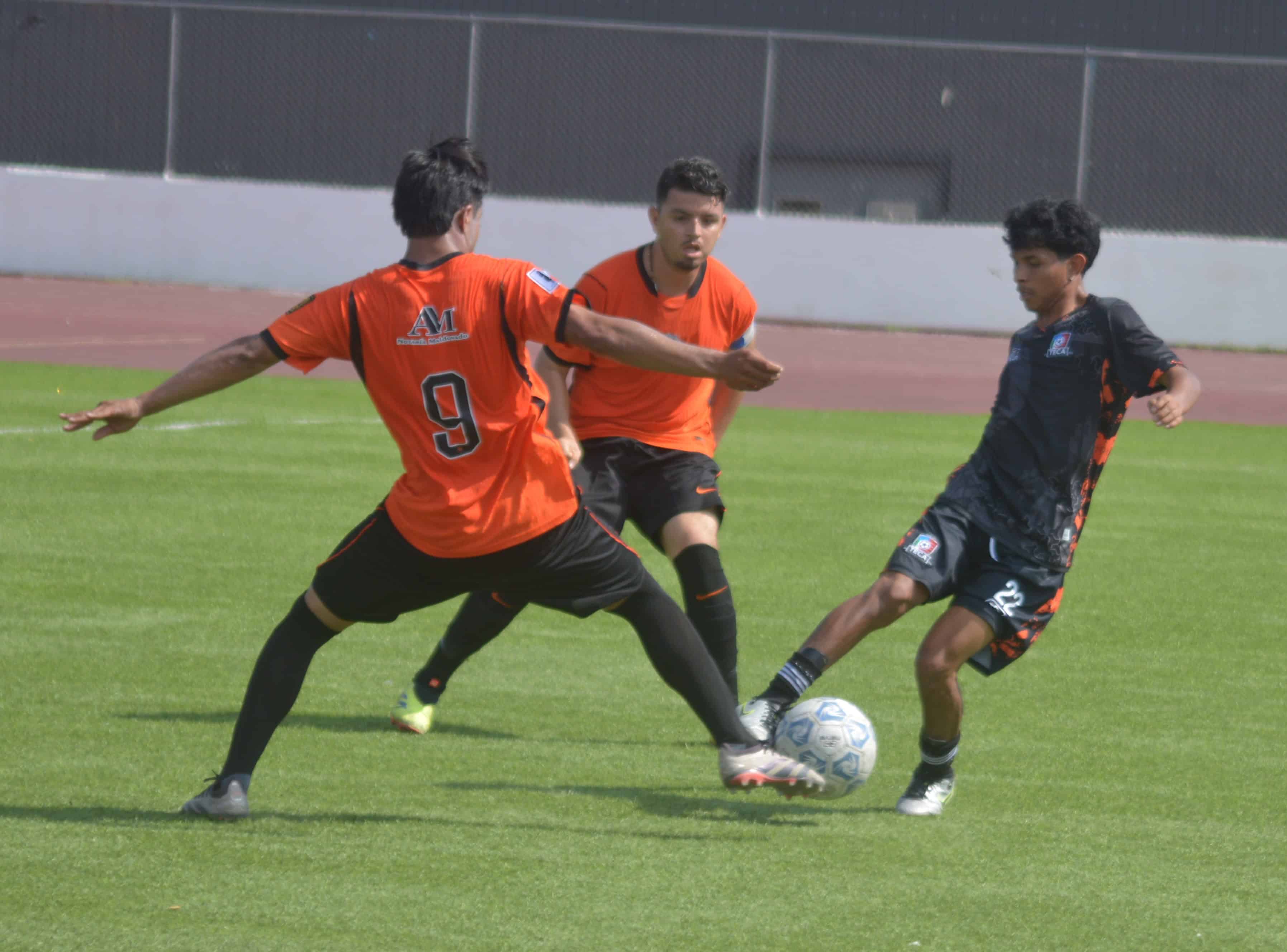 Trail Teca avanza en el Torneo de Copa tras vencer a Notar&iacute;a Maldonado