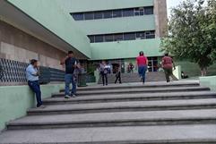 ¡Calorón! apagan el aire en IMSS ¡Calorón! apagan el aire en IMSS