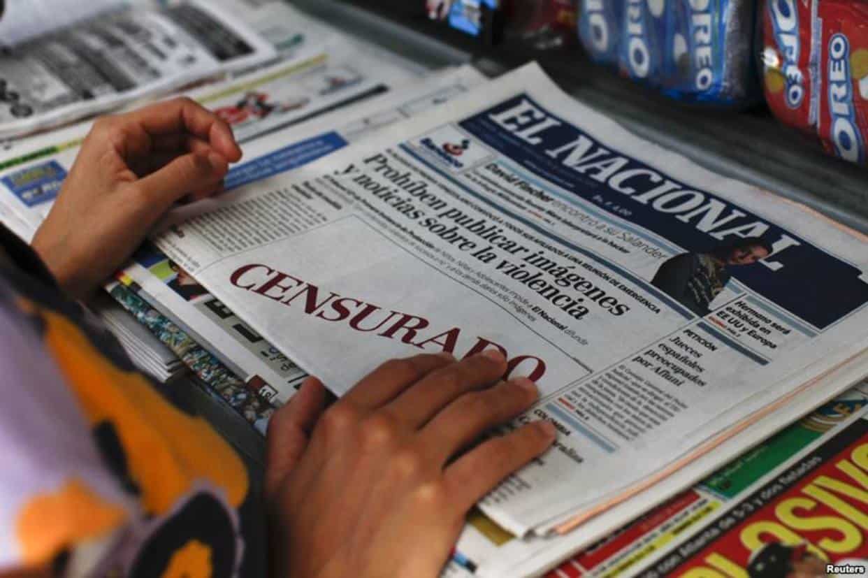 Niega Attolini nueva reforma censure medios Niega Attolini nueva reforma censure medios