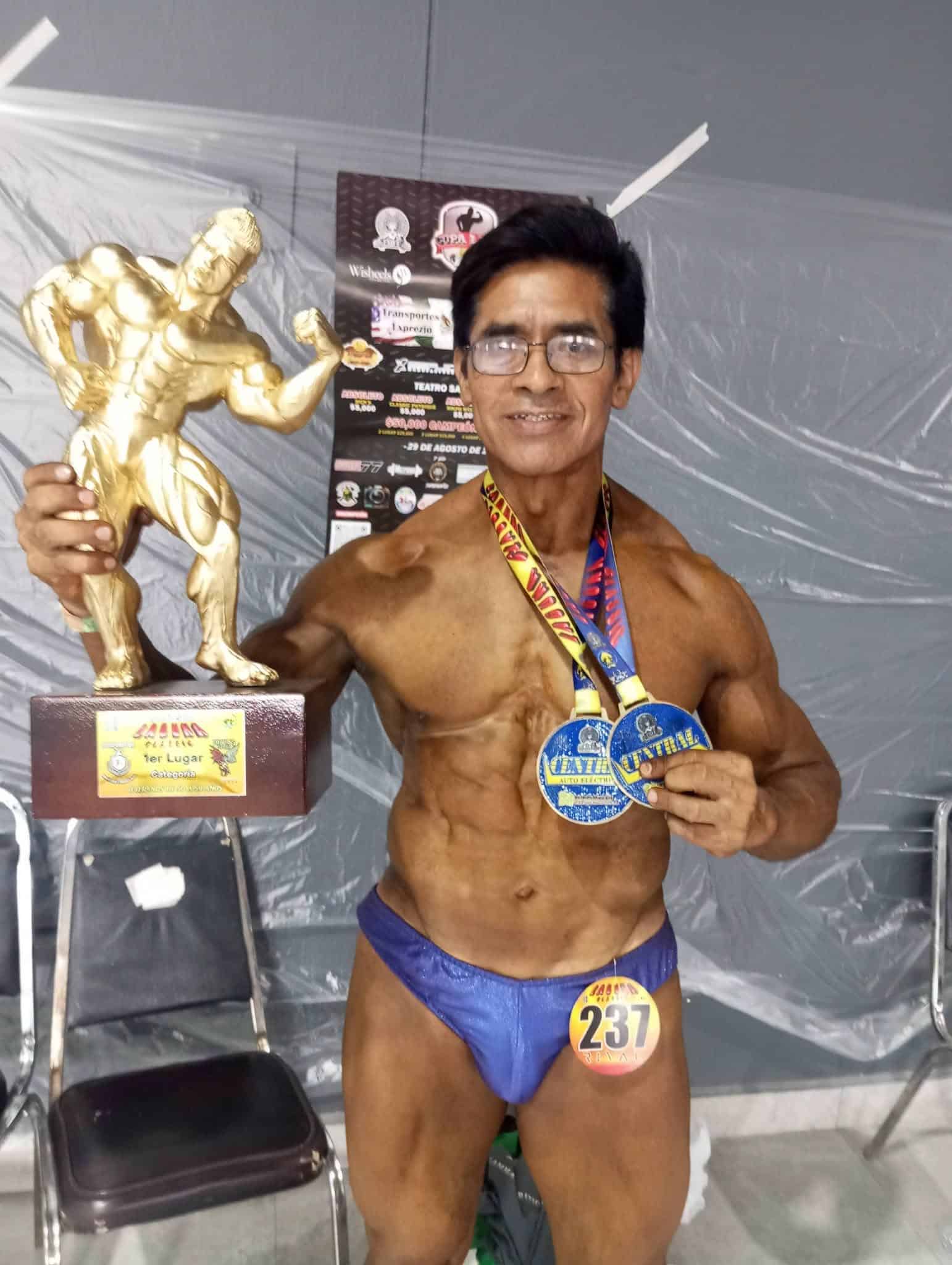 Emilio Garc&iacute;a gana campeonato en Mr. Laguna Classic: Torre&oacute;n