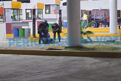 Capturan a presunto autor y rescatan a menor Capturan a presunto autor y rescatan a menor