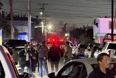 Triple homicidio en Saltillo FGE busca al tirador Triple homicidio en Saltillo FGE busca al tirador