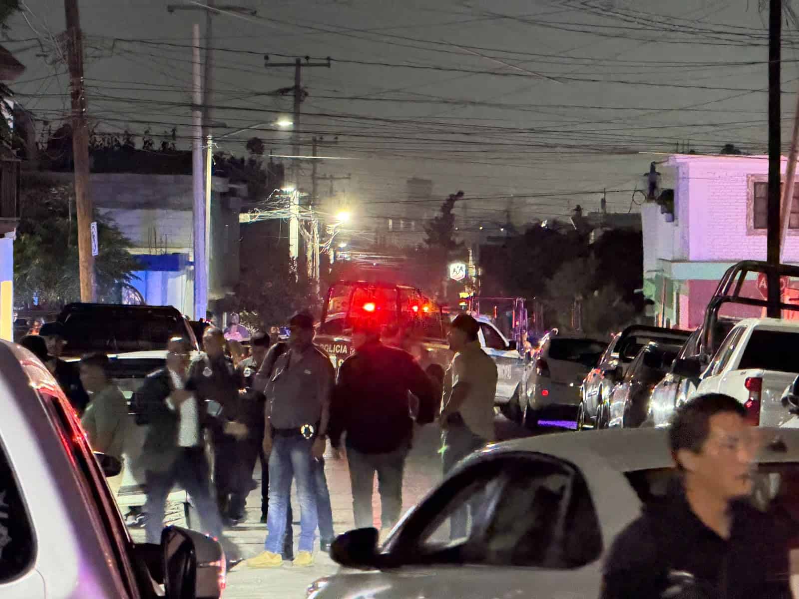 Triple homicidio en Saltillo FGE busca al tirador