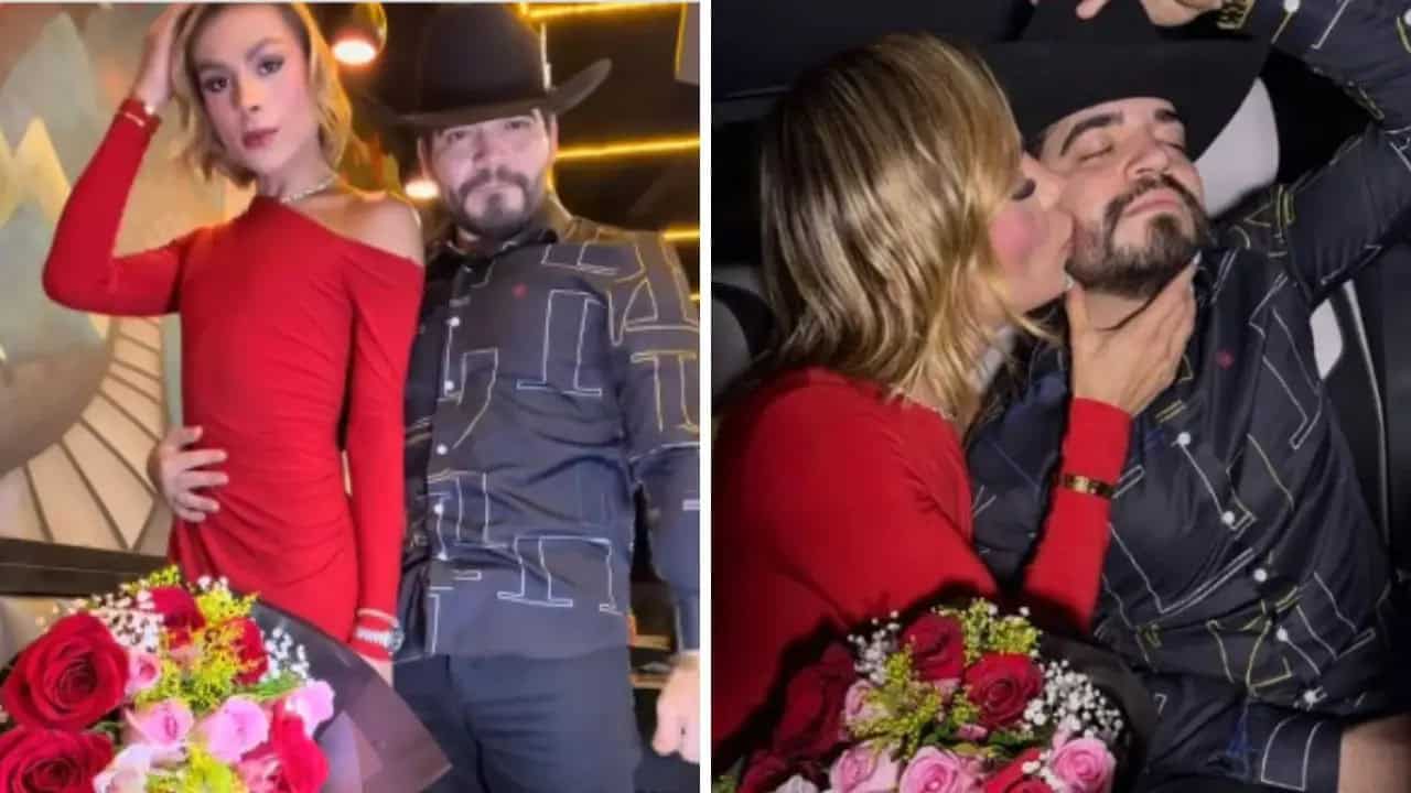 La Beba expresa su dolor por la muerte de C&eacute;sar Gast&eacute;lum