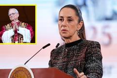 Claudia Sheinbaum busca visita del papa a México: se establecerán canales diplomáticos Claudia Sheinbaum busca visita del papa a México: se establecerán canales diplomáticos