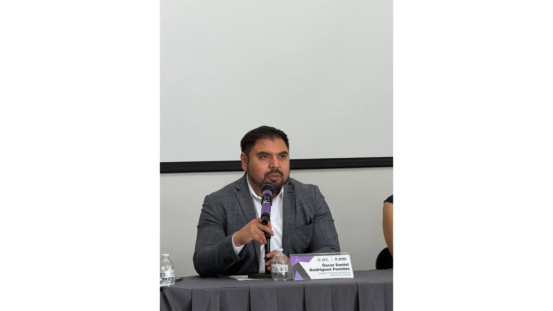 Libertad de expresi&oacute;n: IEC respeta an&aacute;lisis del Poder Legislativo