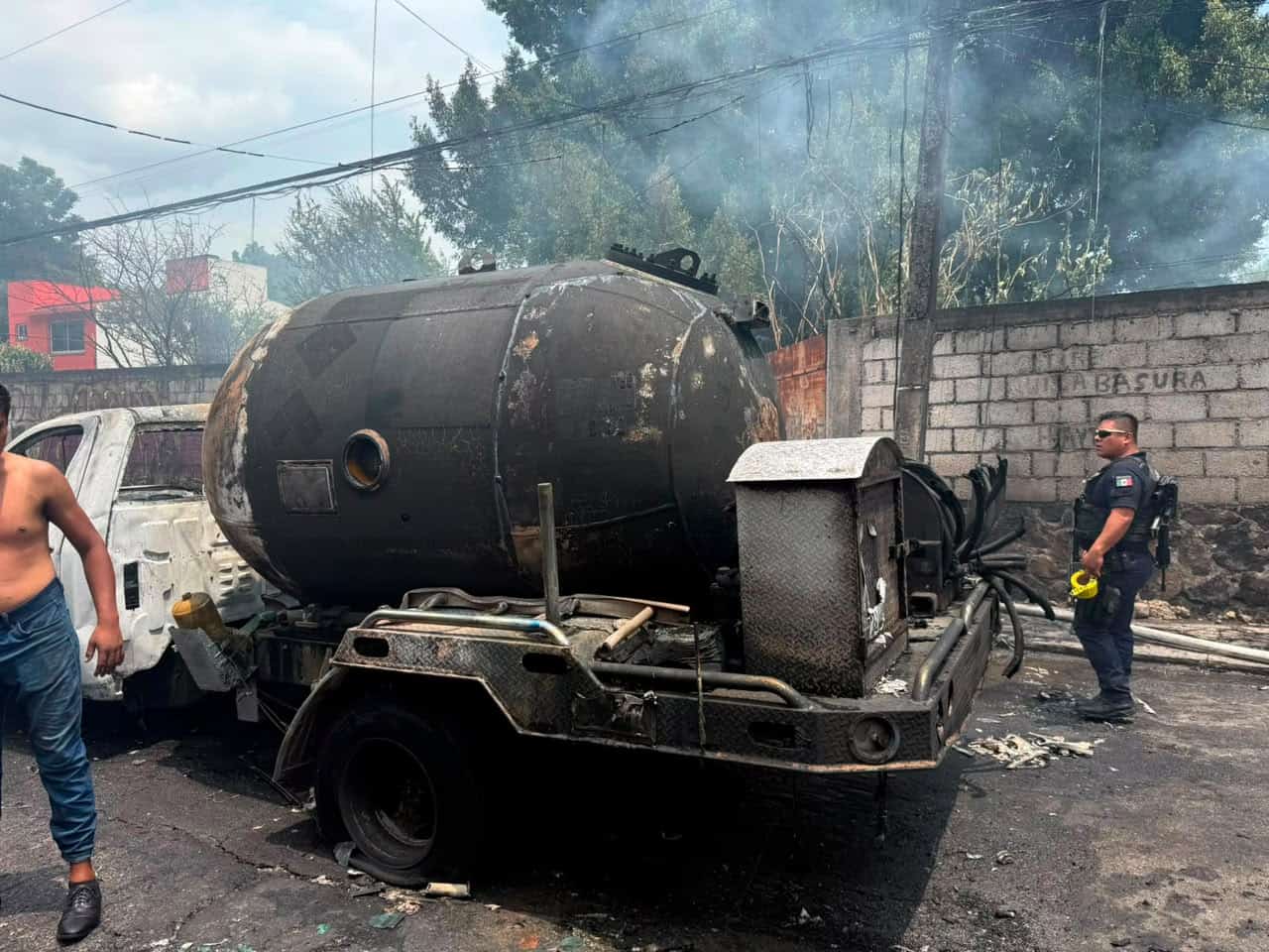 IMSS Morelos activa protocolos tras explosión en Cuernavaca