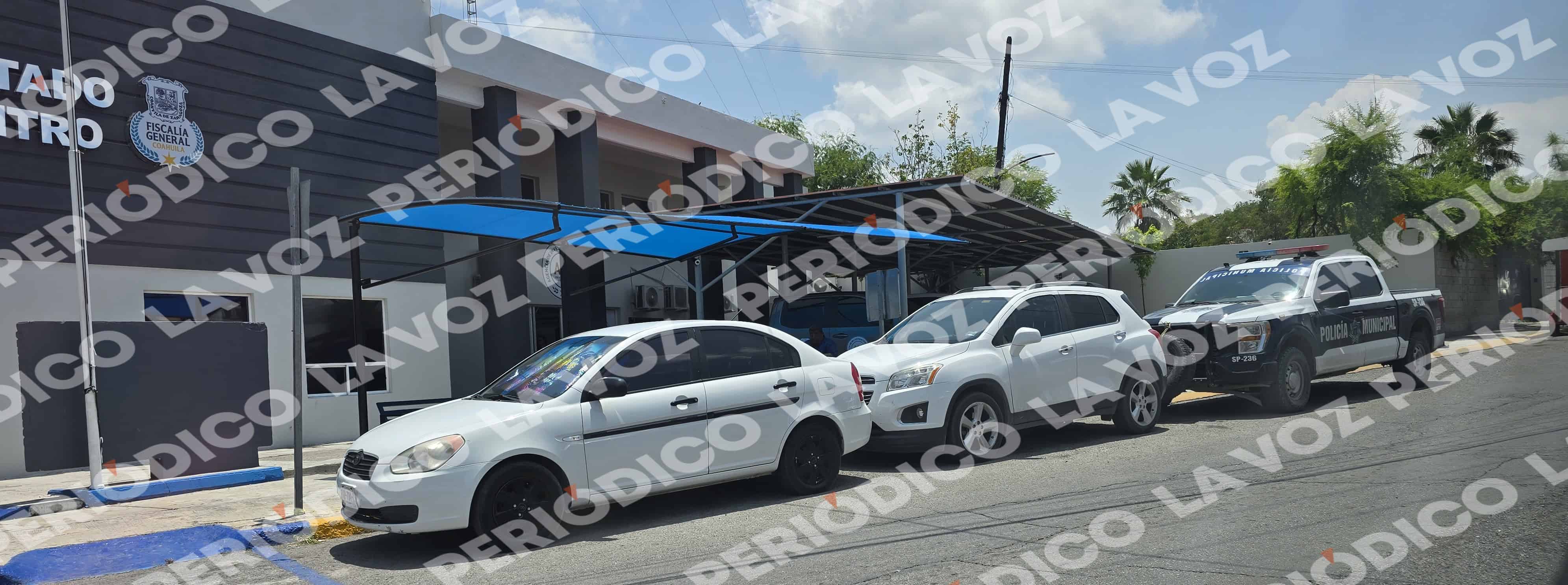 Detienen a joven por robo en escuela primaria de Monclova