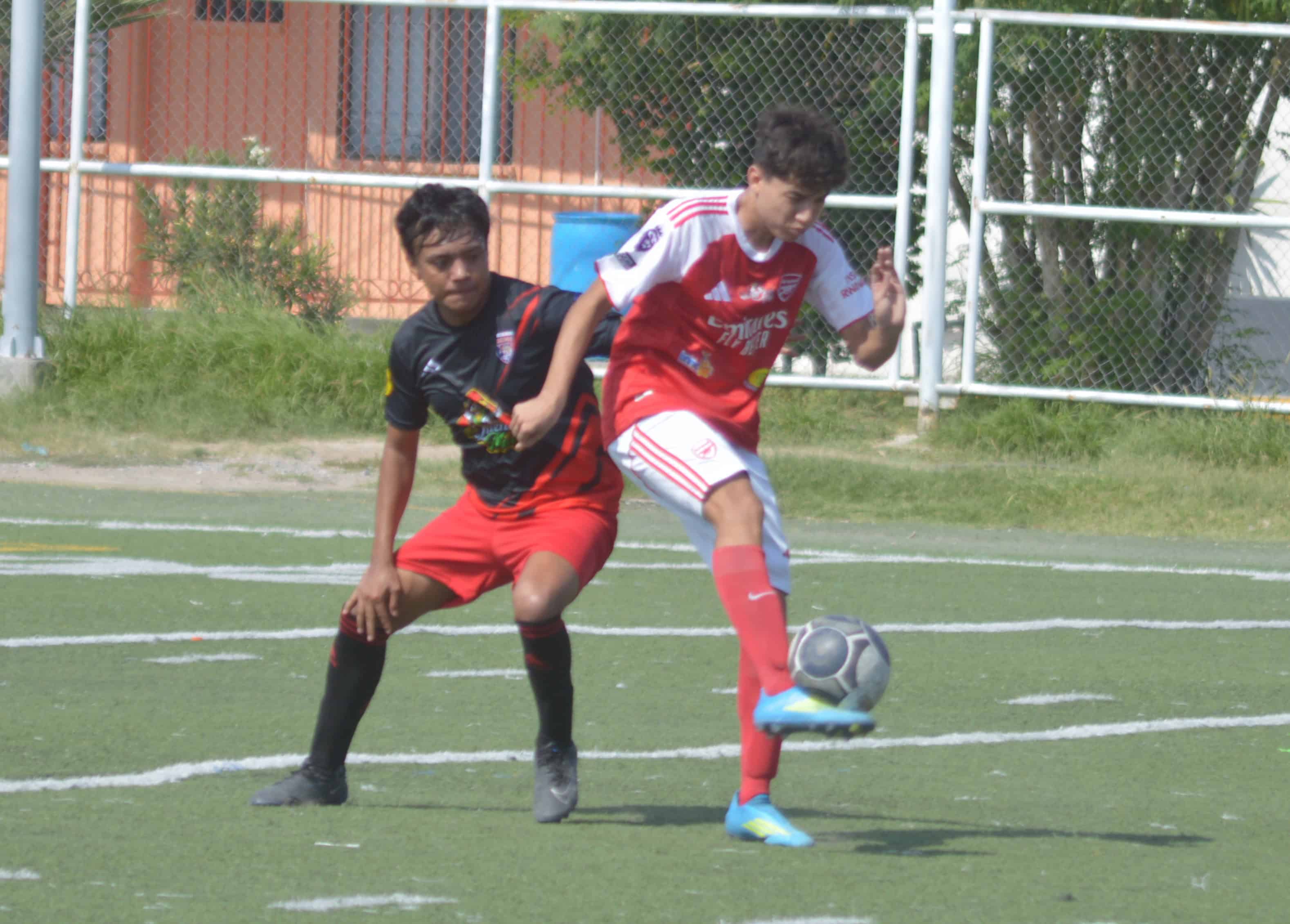 Chinchamp&uacute; vence a SSN Jr.: avanza en el Torneo de Copa