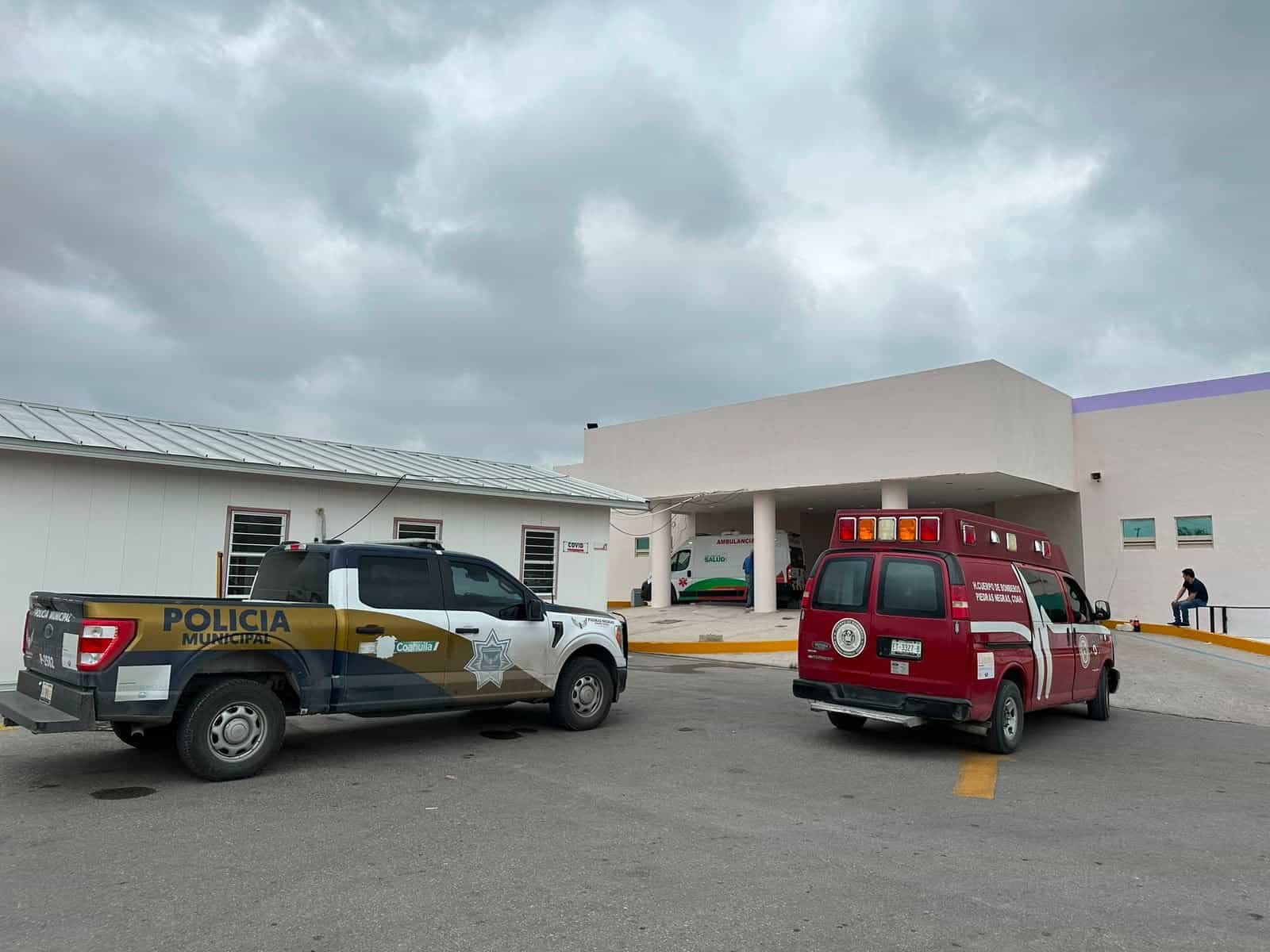 Bajo custodia dos extranjeros tras violenta riña con arma blanca en Piedras Negras