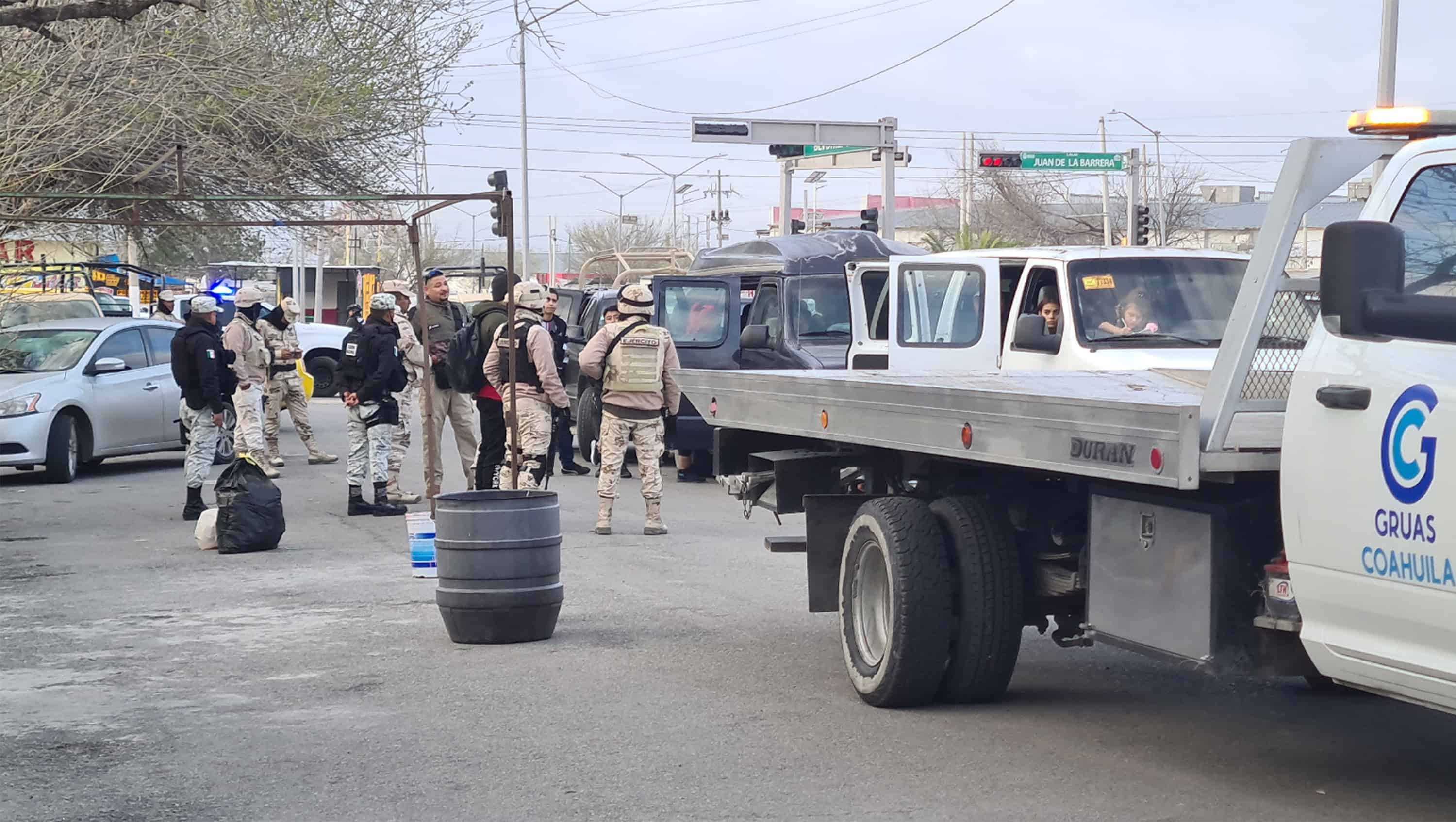 Sentencian a más de nueve años de prisión a traficante de migrantes en Piedras Negras Sentencian a más de nueve años de prisión a traficante de migrantes en Piedras Negras