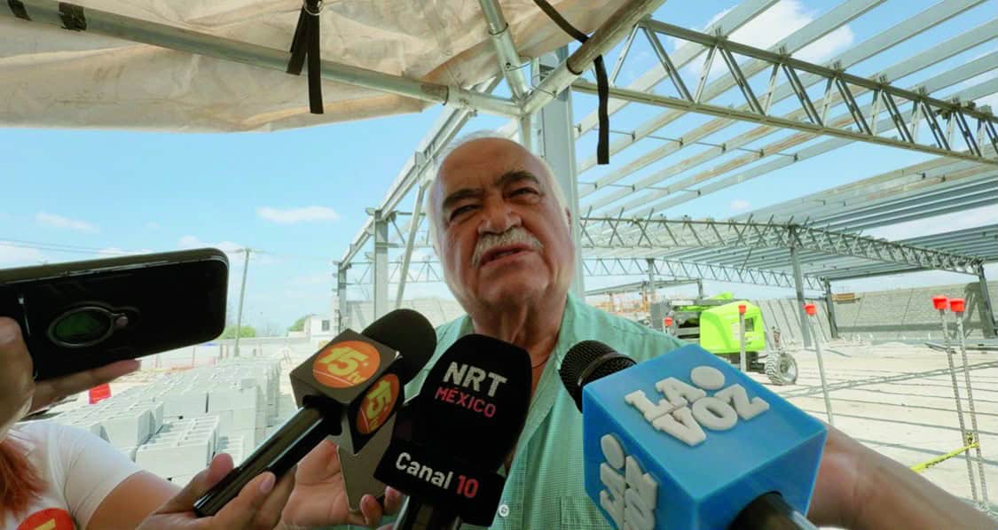 Problemas de drenaje en Sabinas y Nueva Rosita: SIMARC busca soluciones