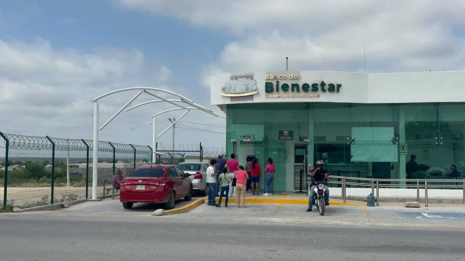 Inici&oacute; entrega de beca federal para estudiantes de primaria en Ciudad Acu&ntilde;a