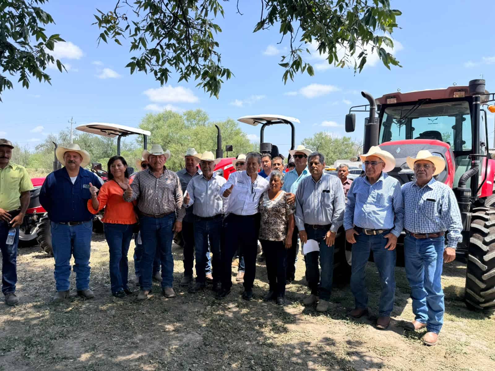 Fortalece municipio actividad agr&iacute;cola