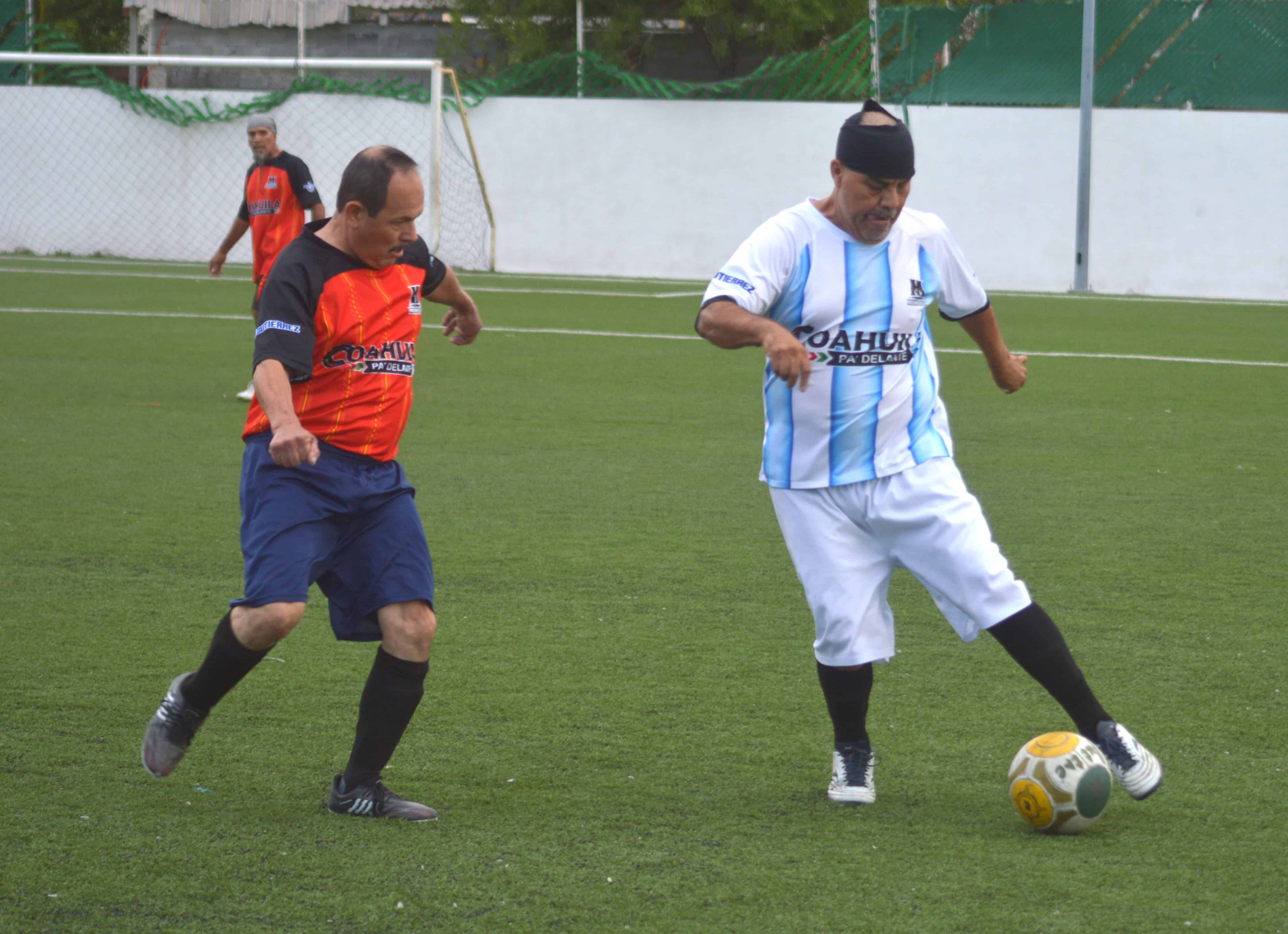 Colonia Borja golea 8-0 a Colonia Hip&oacute;dromo en la Liga Master-Oro-Platino