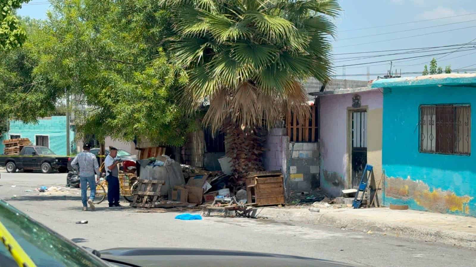 Hallan a hombre muerto con huellas de violencia