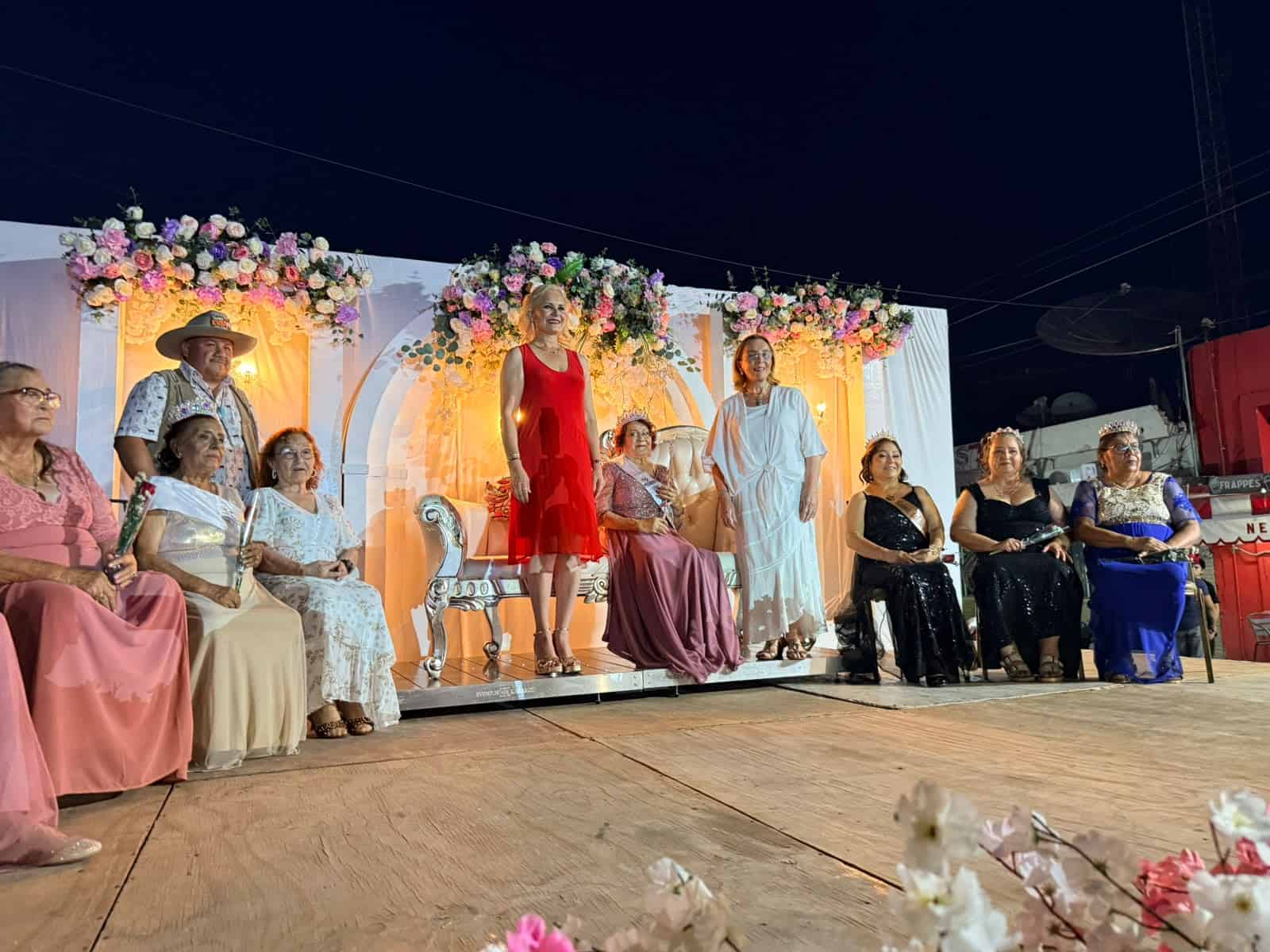 Francisca Salazar es coronada Reina del Adulto Mayor 2026 en Múzquiz Francisca Salazar es coronada Reina del Adulto Mayor 2026 en Múzquiz