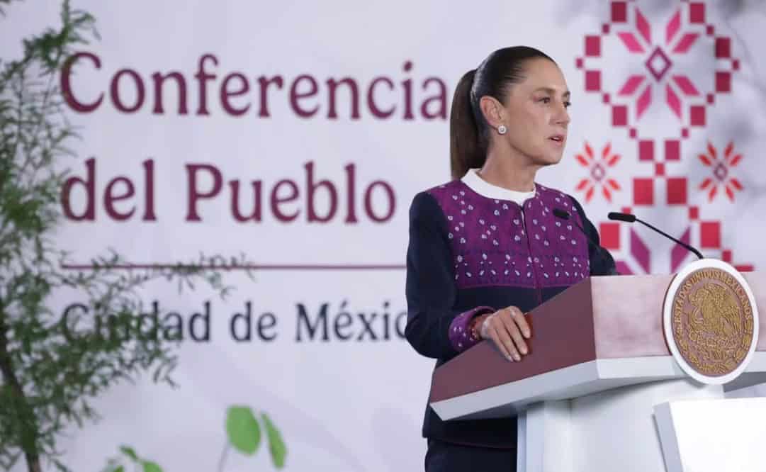 Claudia Sheinbaum investiga homicidio de César Gastélum en Culiacán