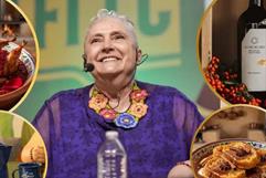 Laura Esquivel será homenajeada en Saltillo con una noche de cocina tradicional