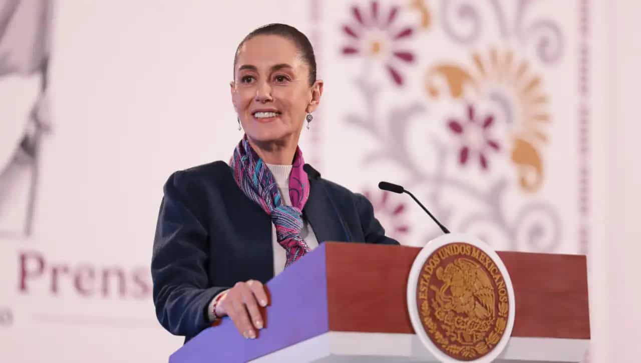 México deslinda su responsabilidad en juicio contra TV Azteca, dice Sheinbaum