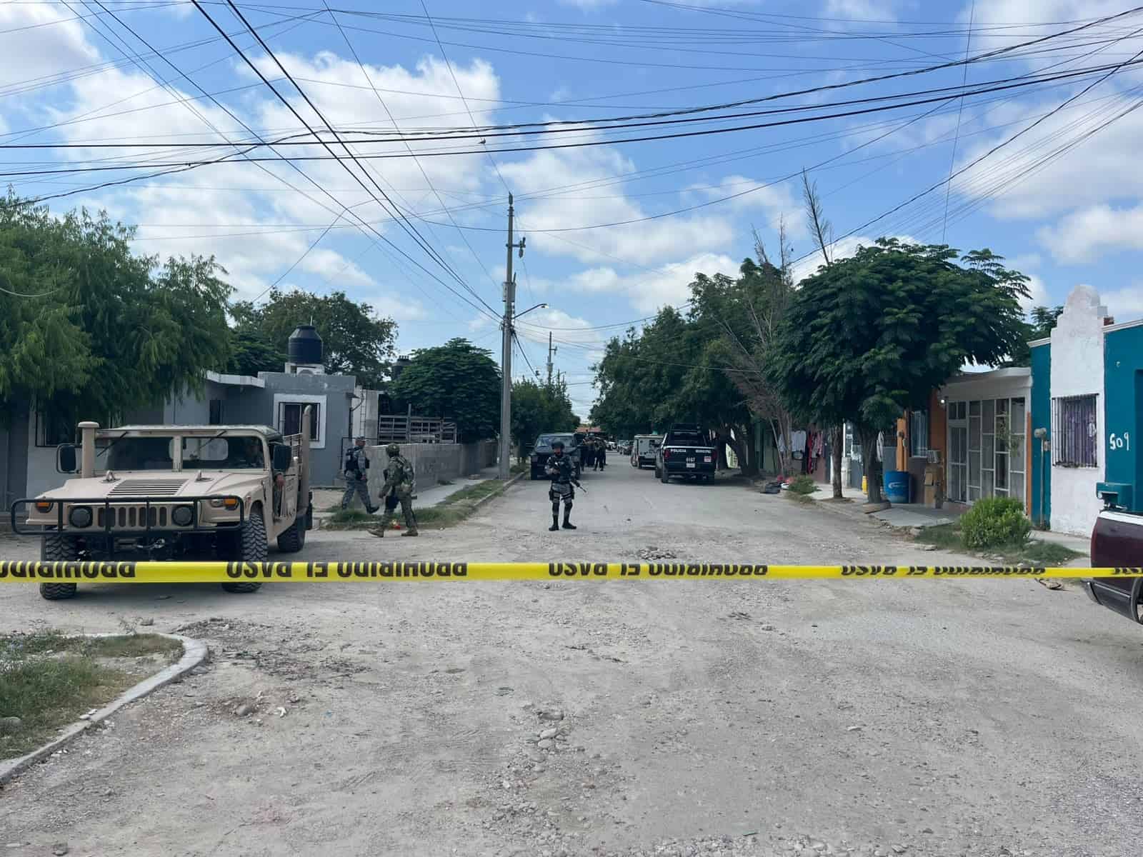 Detienen a La Bola tras cateo en Fundadores de Ciudad Acuña