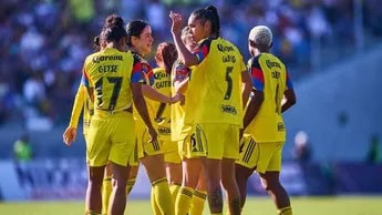 Cruz Azul Femenil busca vencer a América Femenil en el Clásico Joven