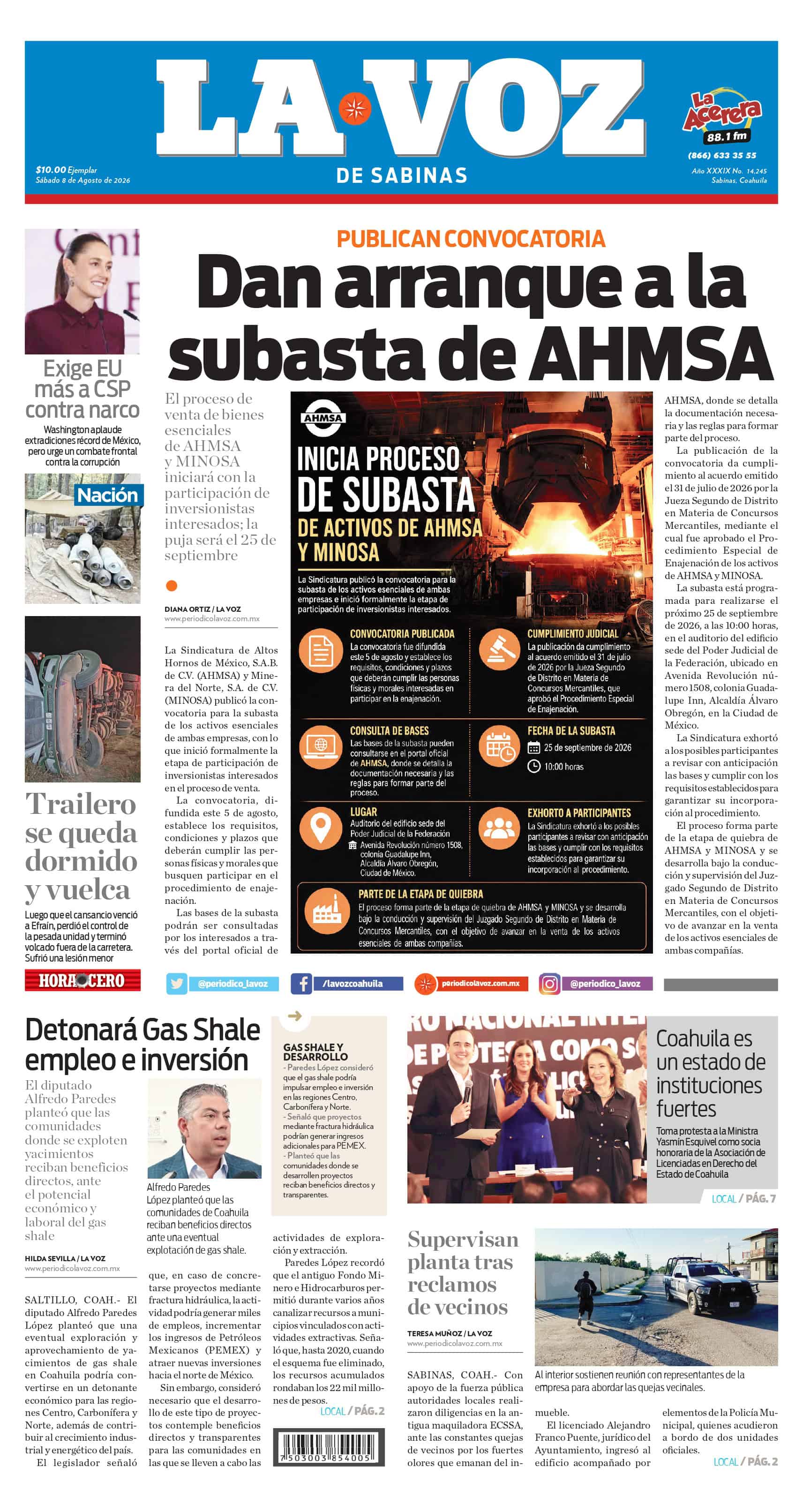 sabinas