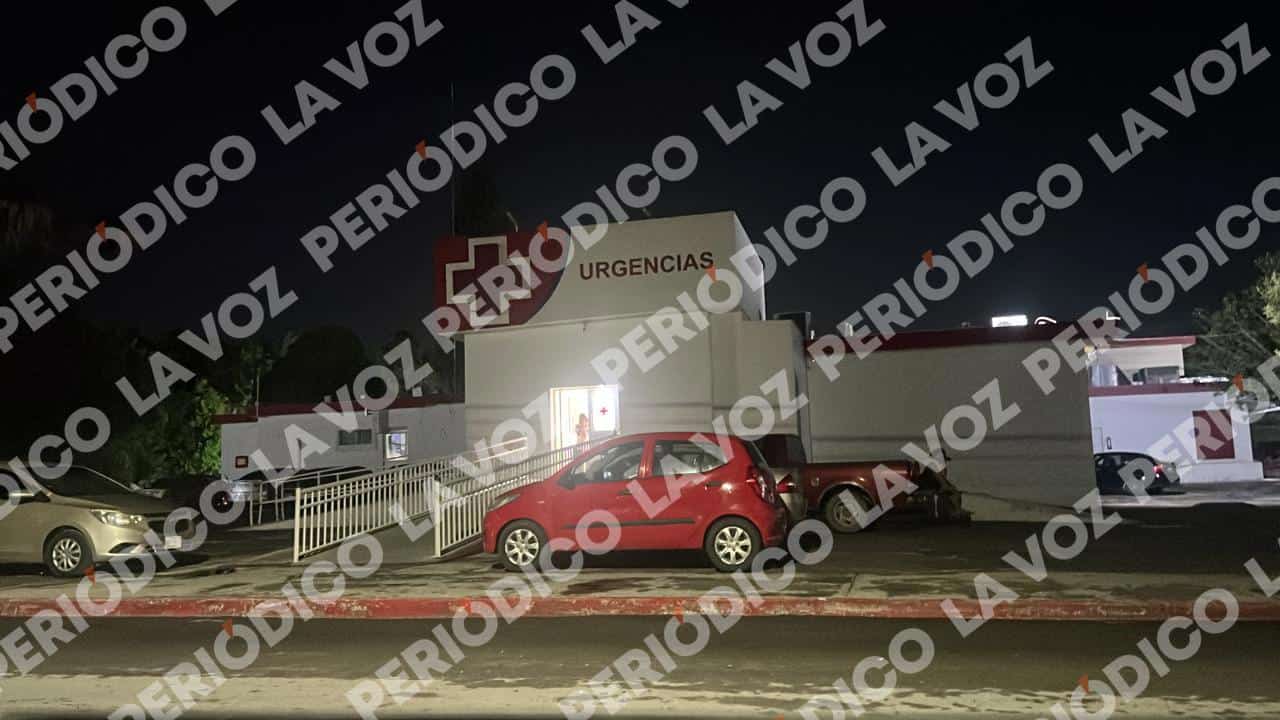 Adolescente atropellada por motociclista en Monclova