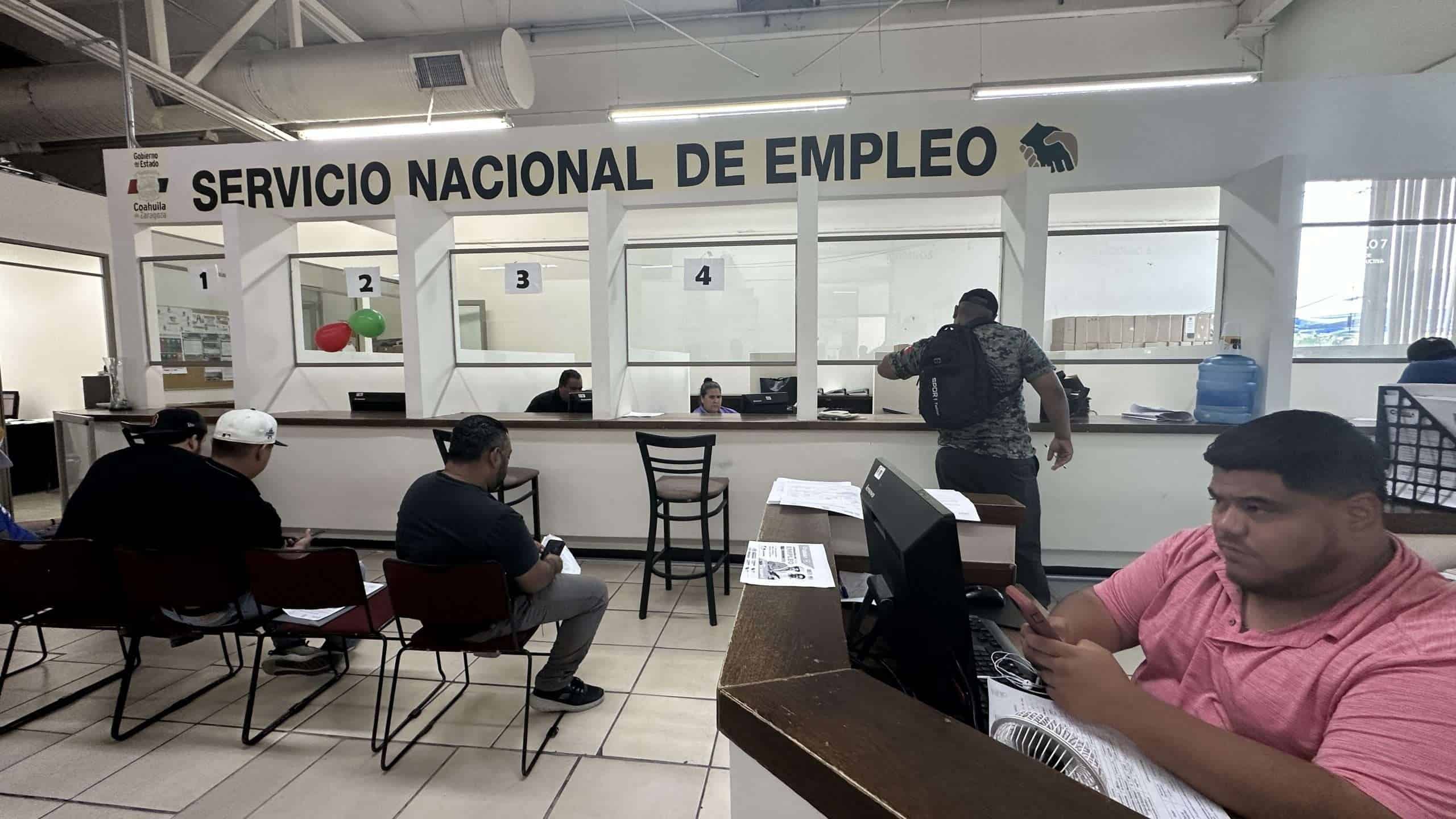 Servicio Nacional de Empleo Coahuila busca candidatos para DUAL e INEQSA