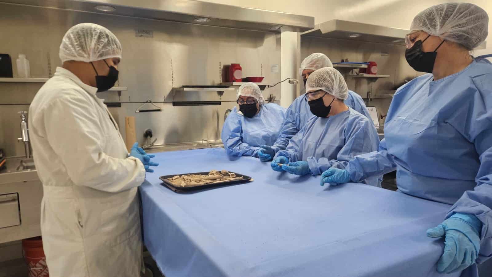 Juntos en Acci&oacute;n busca fortalecer la identificaci&oacute;n de desaparecidos en Coahuila