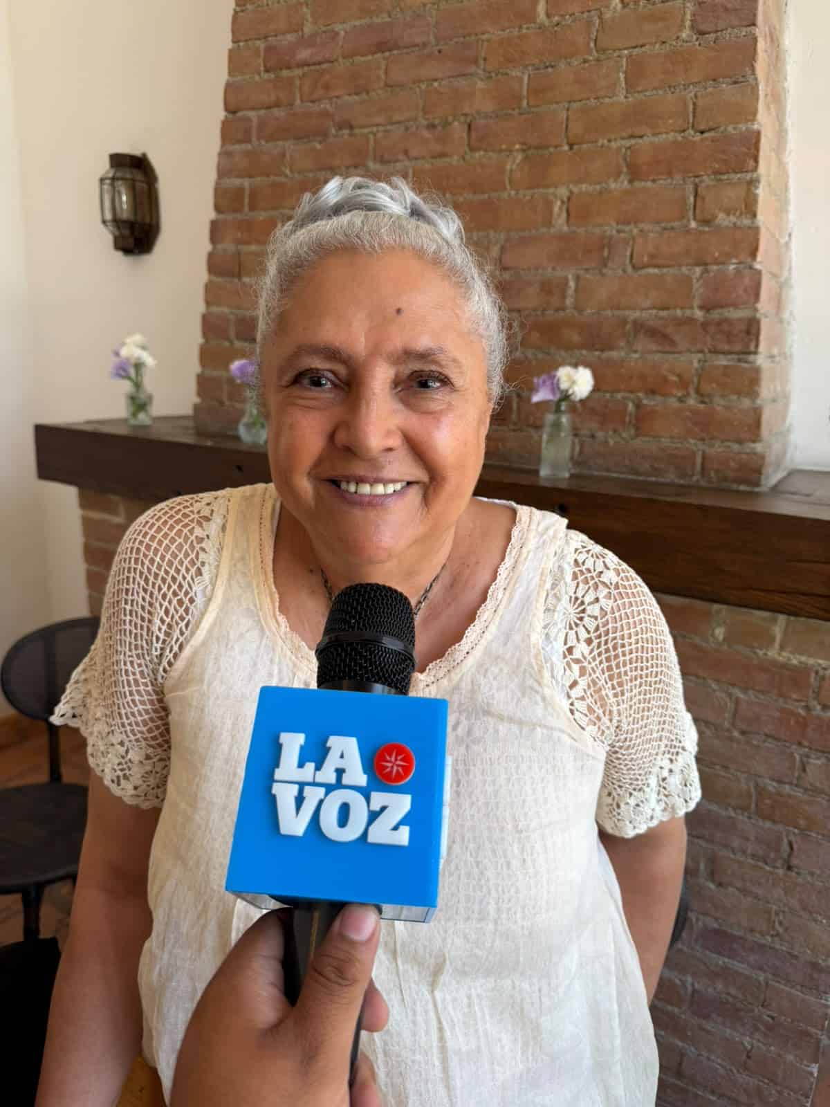 Laura Esquivel llama a recuperar la sabidur&iacute;a de los abuelos en Saltillo