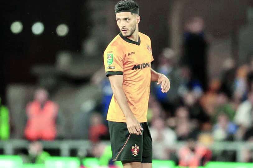 Raúl Jiménez regresa al Wolverhampton tras tres años de ausencia