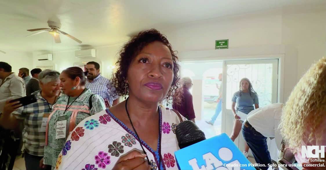 Rosa Mar&iacute;a Castro Salinas: Caminos artesanales benefician a comunidades