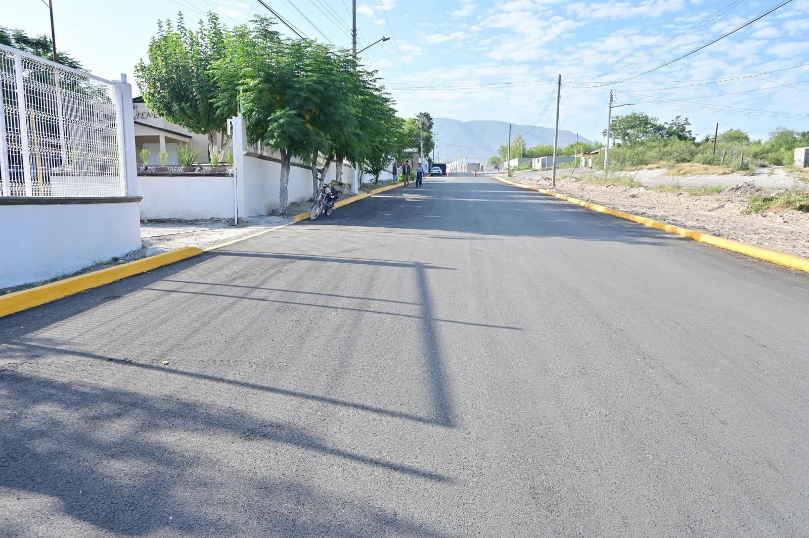 Carlos Villarreal anuncia obras de recarpeteo en Monclova: mejorar&aacute;n movilidad
