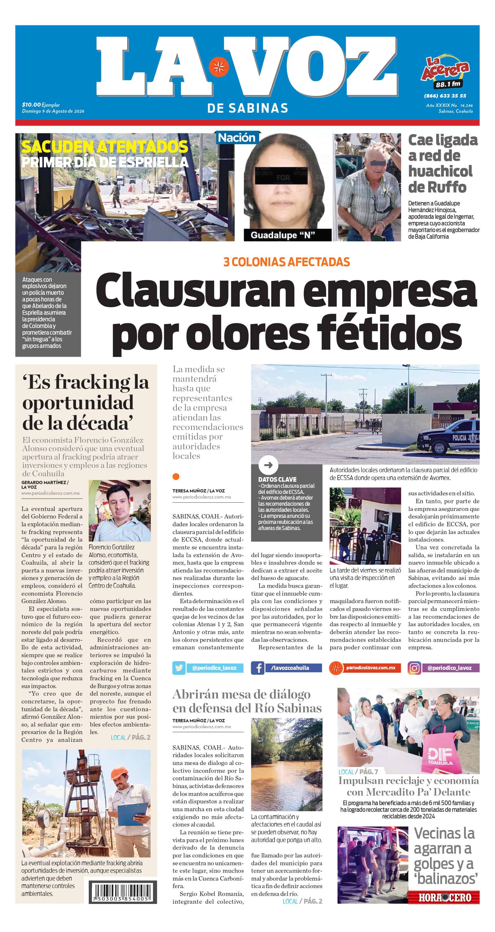 sabinas