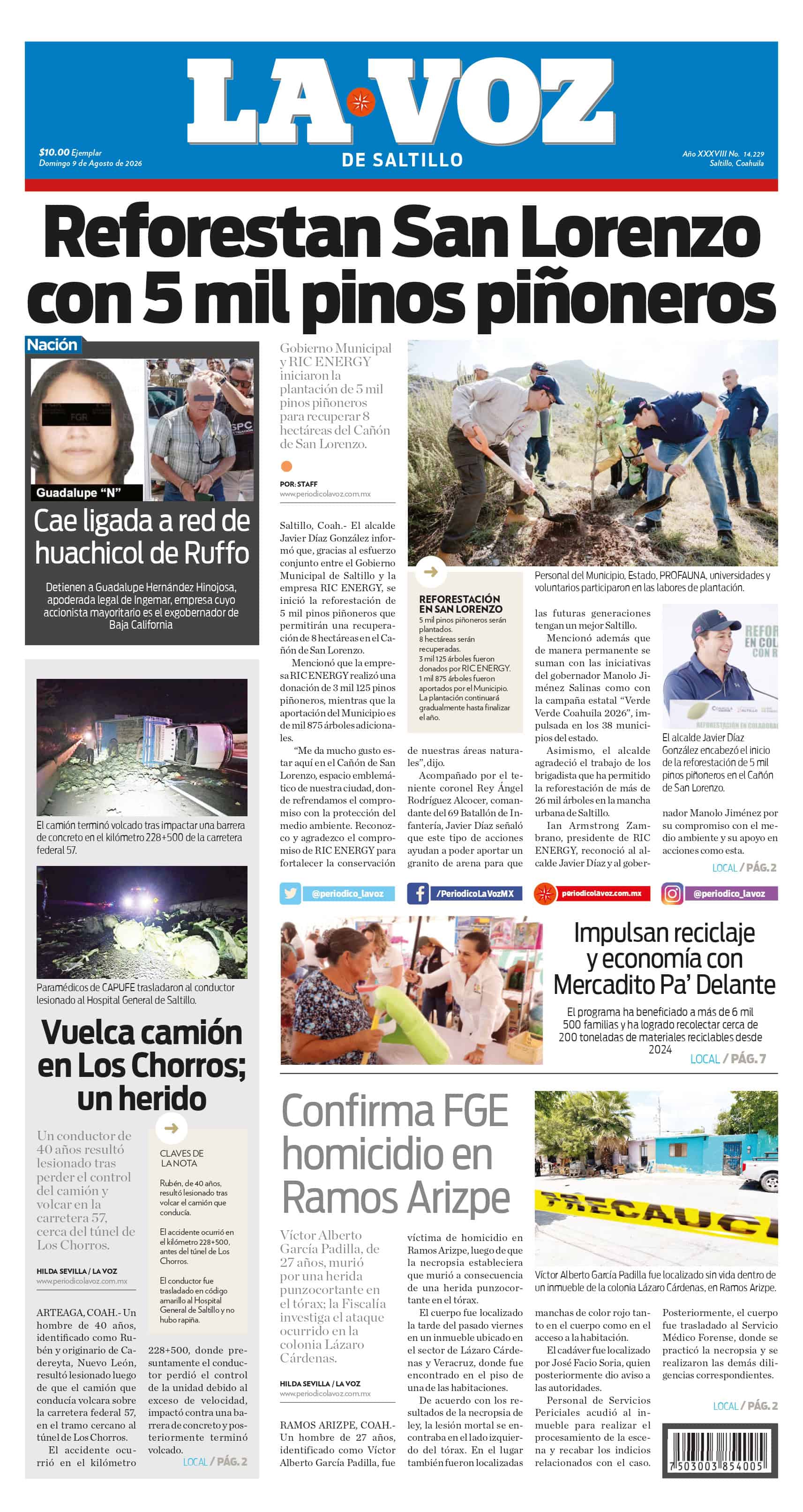 saltillo