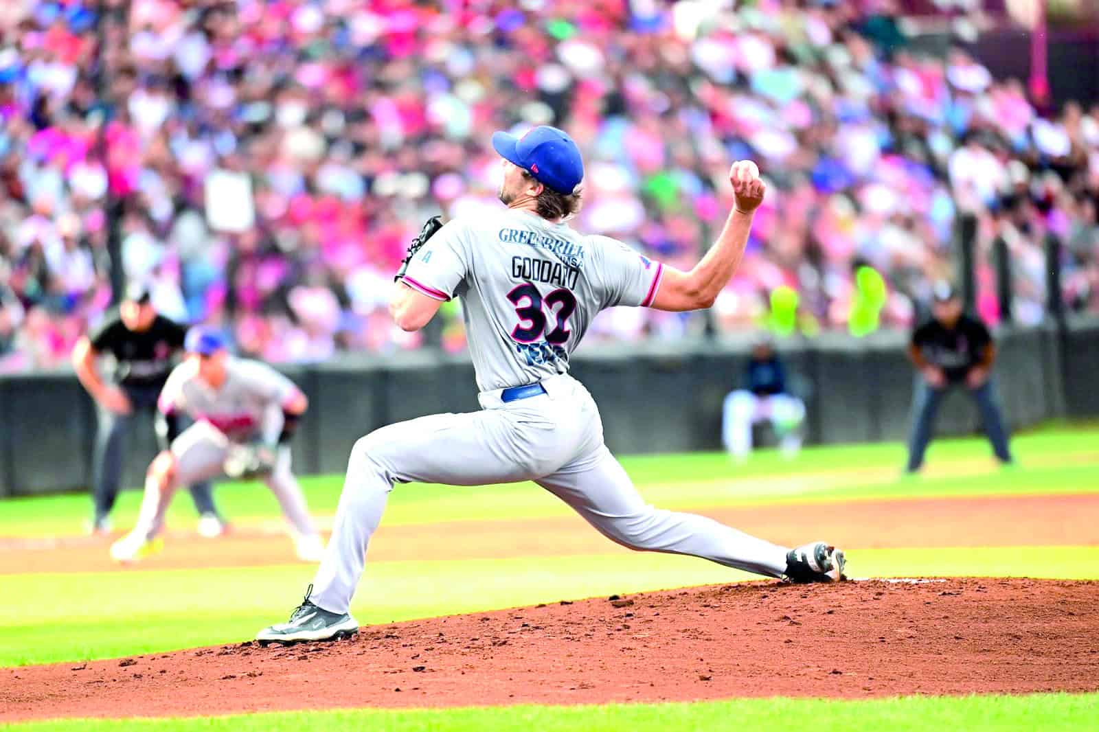 Acereros Monclova remonta y vence a Caliente Durango: 12-6