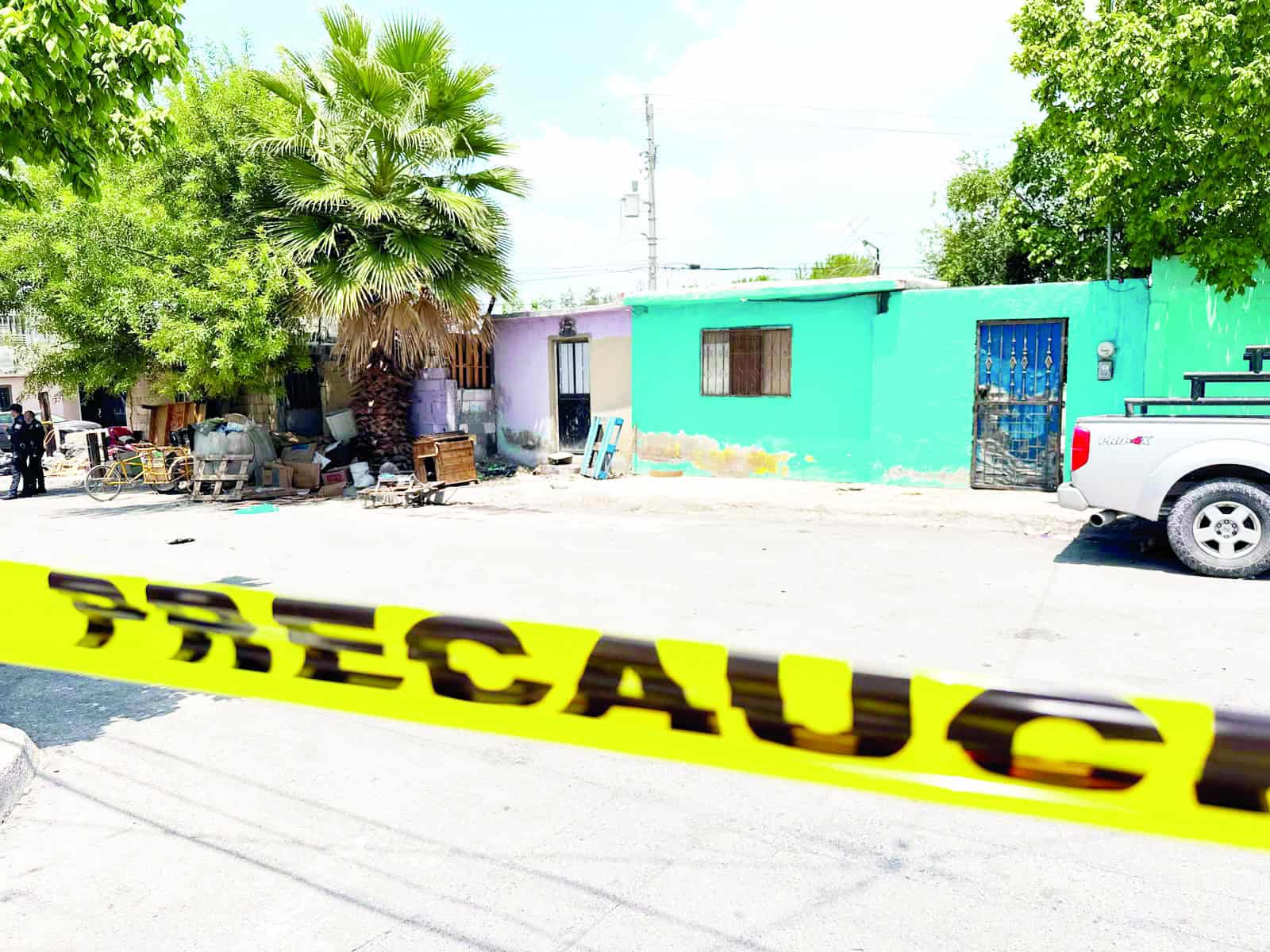 Víctor Alberto García Padilla es víctima de homicidio en Ramos Arizpe Víctor Alberto García Padilla es víctima de homicidio en Ramos Arizpe