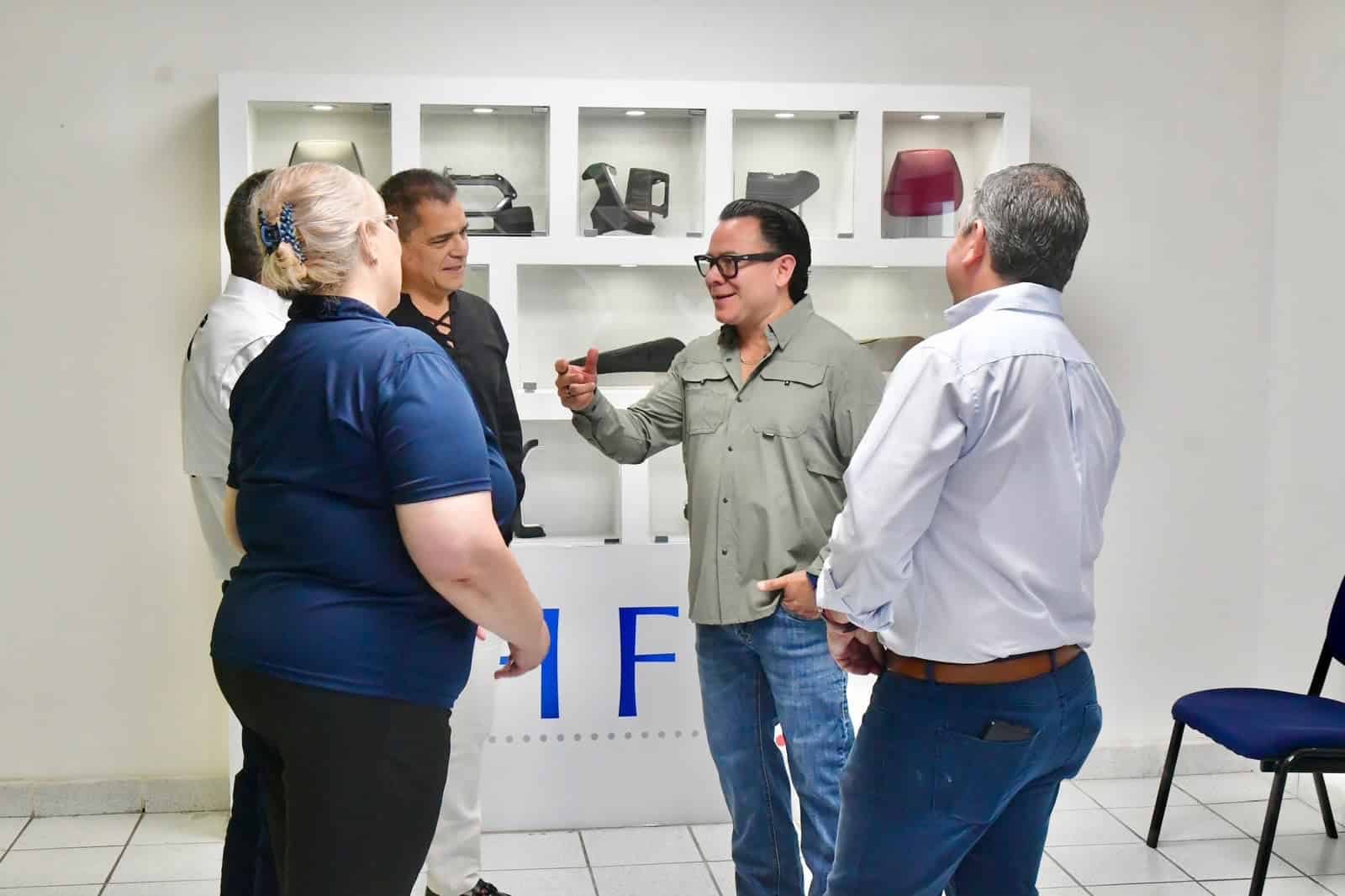 Sergio Sisbeles impulsa capacitación en prevención en HFI México