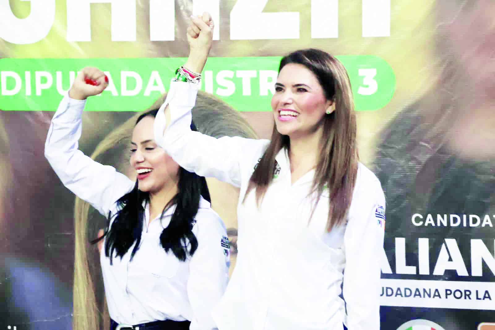 Claudia Garza realizará gira de agradecimiento en Sabinas