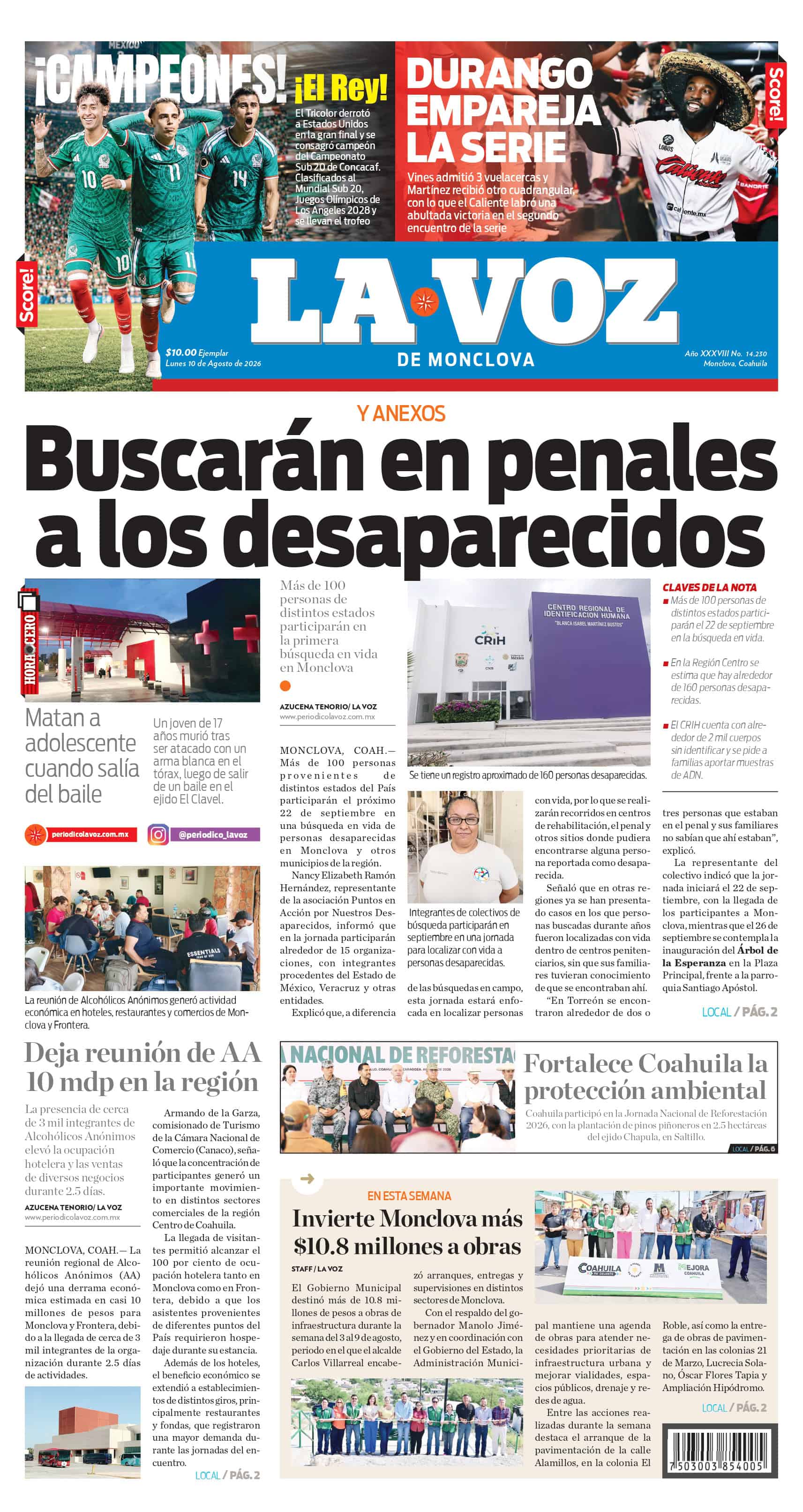 portada monclova
