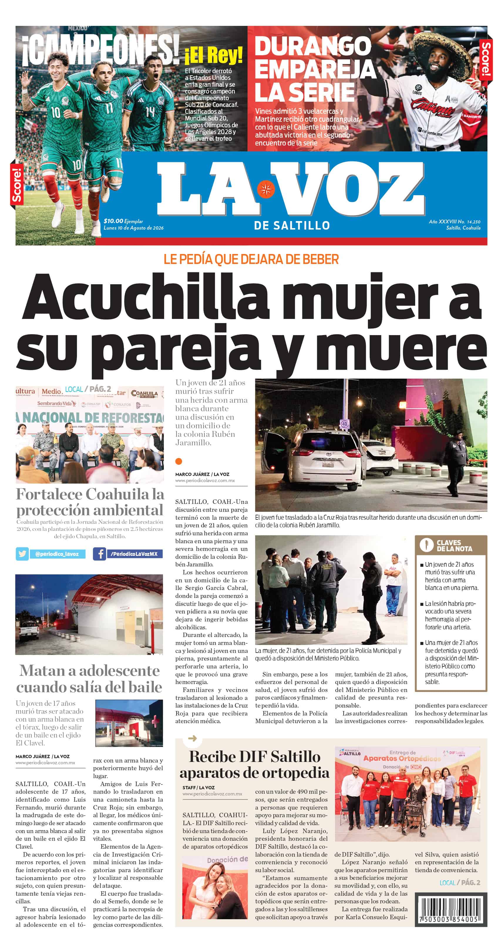 portada saltillo