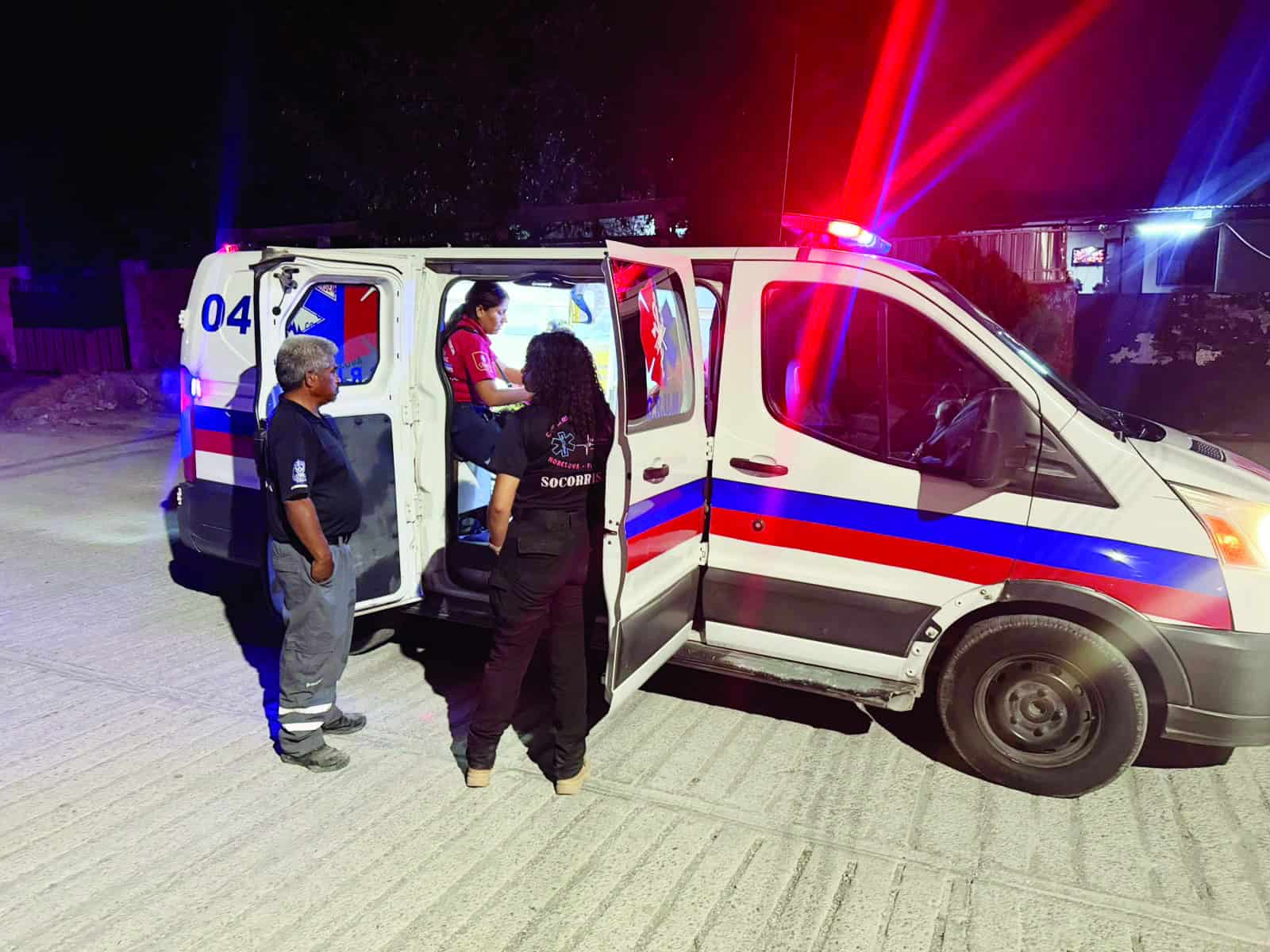 Golpean a vecino Y le roban todo