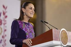Claudia Sheinbaum ofrece ayuda a Colombia tras terremoto de 7.4 Claudia Sheinbaum ofrece ayuda a Colombia tras terremoto de 7.4