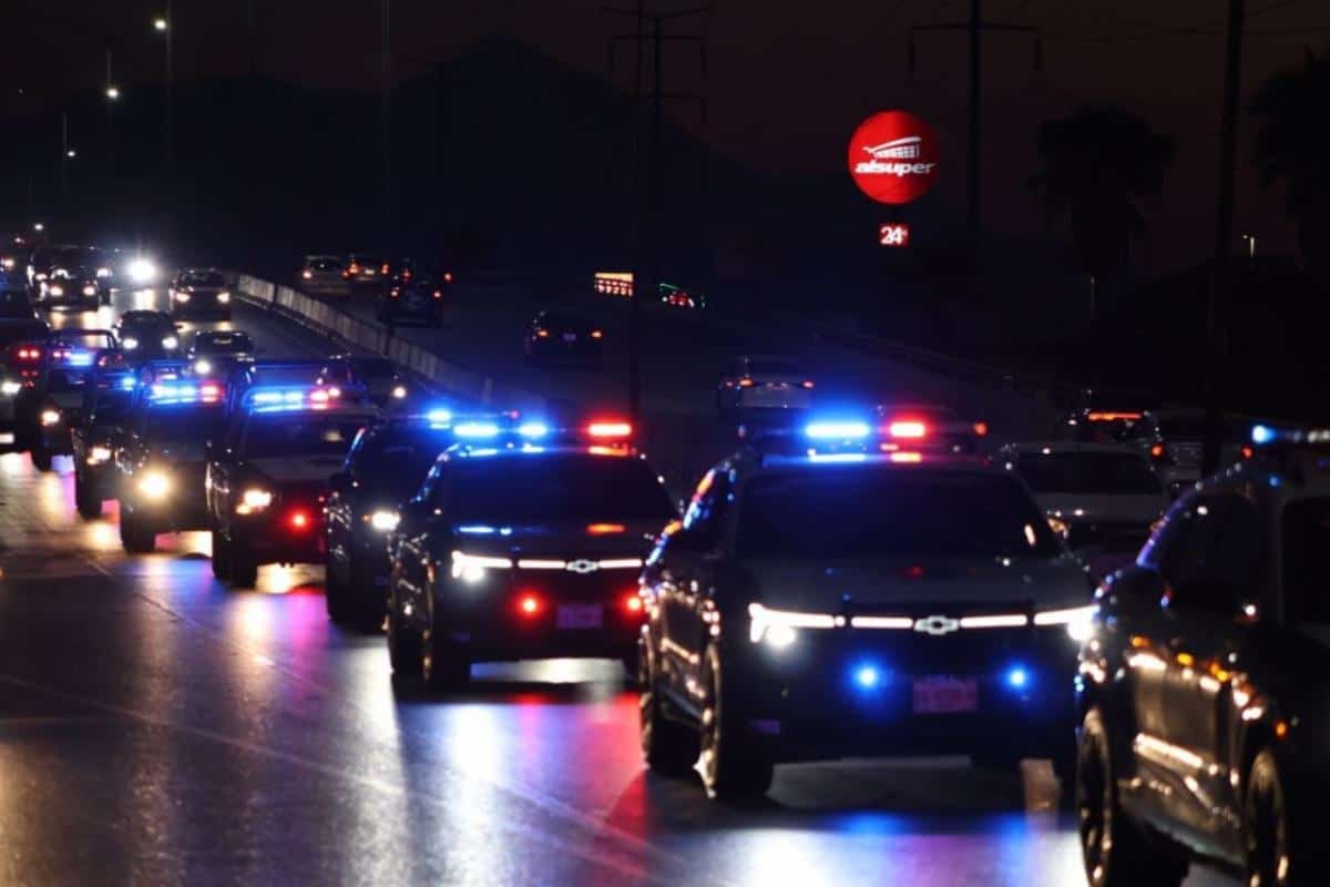 Van 112 detenidos por tomar en v&iacute;a p&uacute;blica