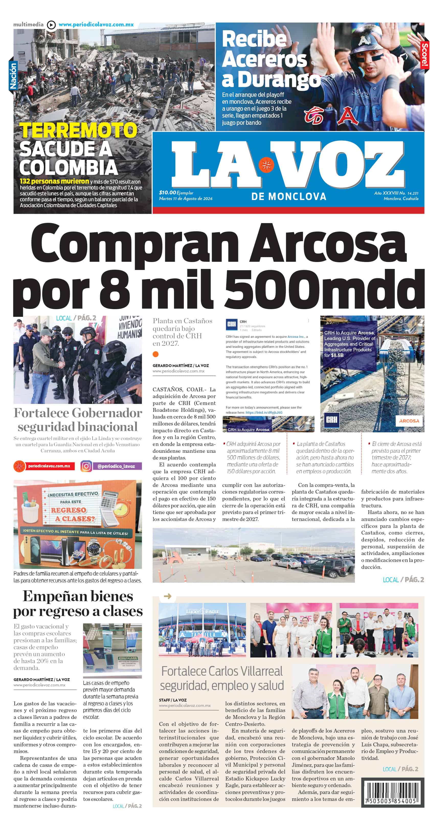 local