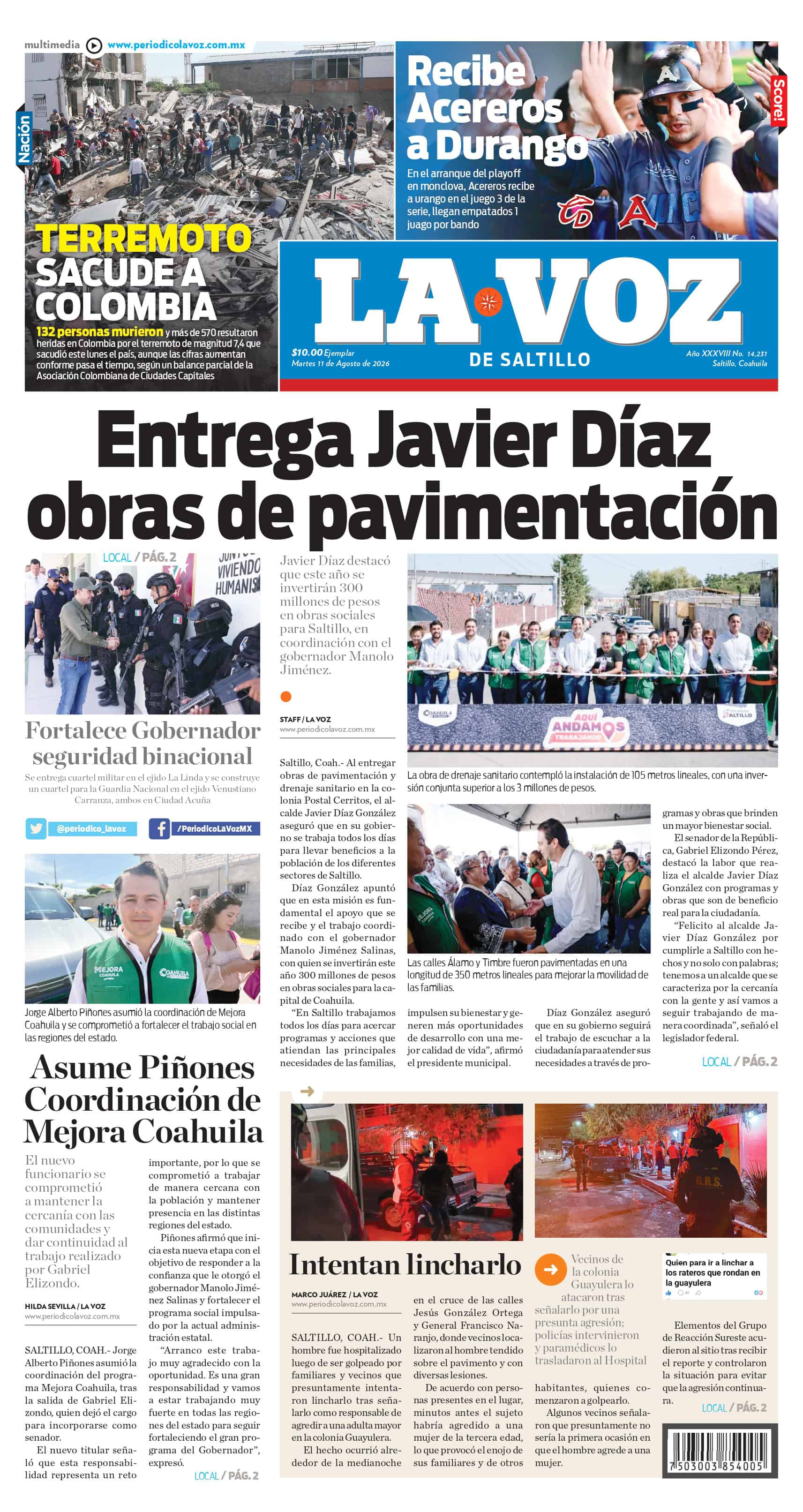 saltillo