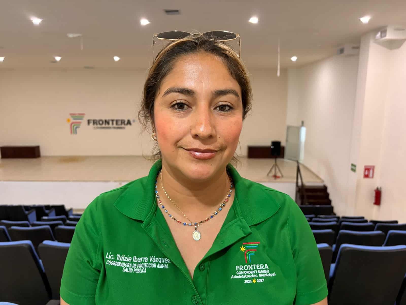 Riesgo sanitario en Frontera por acumulaci&oacute;n de desechos de perros