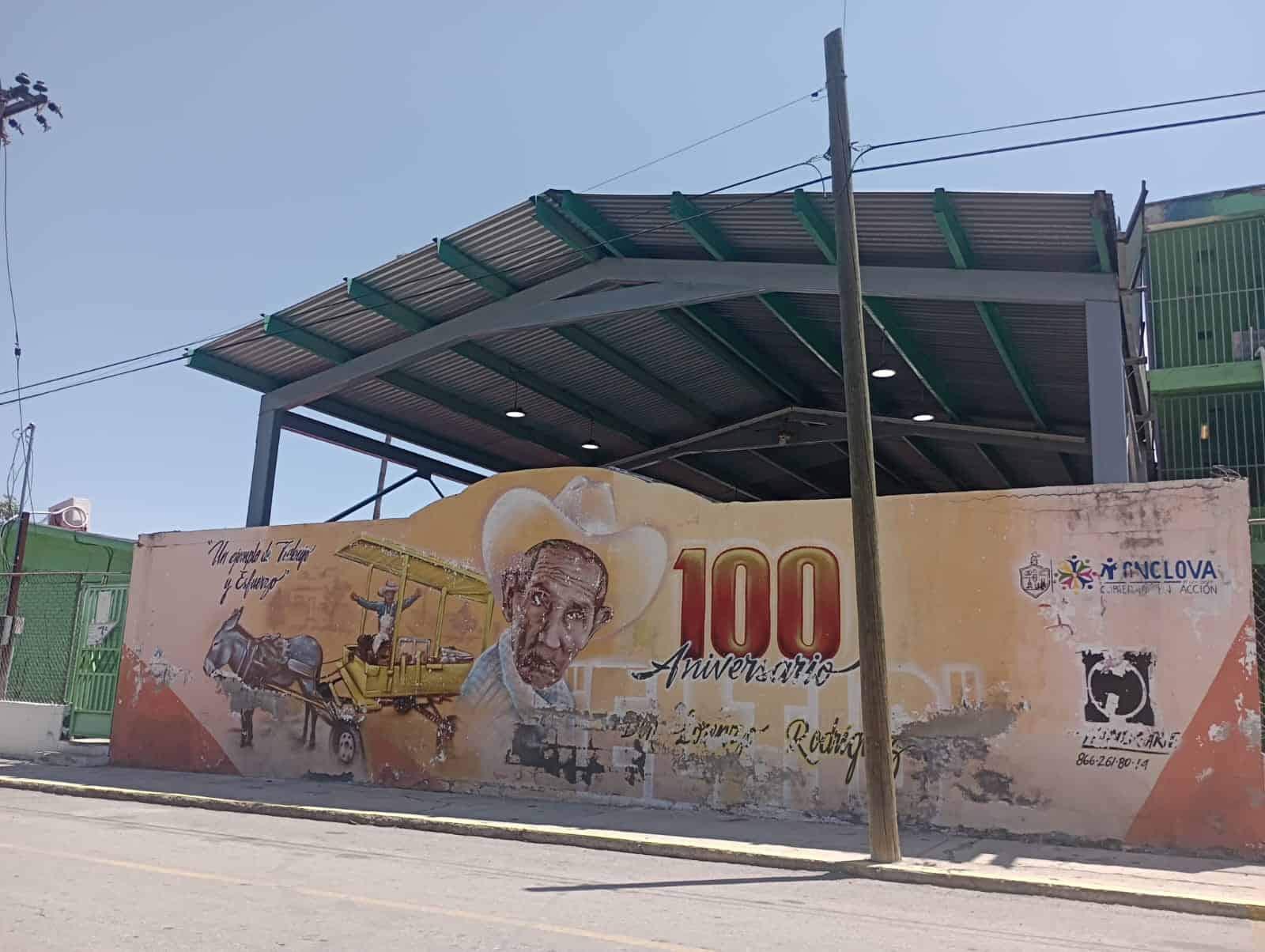 Don Lorenzo celebra 103 a&ntilde;os en Monclova y seguir&aacute; vendiendo yukis